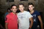 Saturday Night at Le Gradin Pub, Byblos